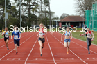 200 metres, 2021 NECAA Open Graded Meeting, Morpeth. Photo: David T. Hewitson/Sports for All Pics
